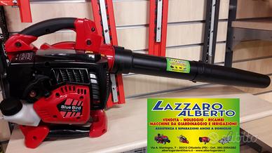 SOFFIATORE ASPIRATORE BLUEBIRD a scoppio 2 tempi