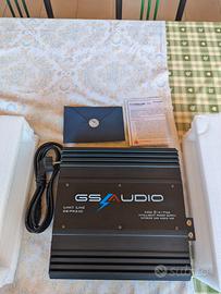 Alimentatore 240A GS AUDIO NUOVO MAI USATO