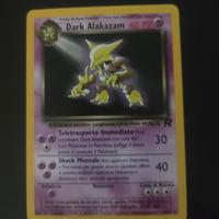 Carte Pokemon Dark alakazam