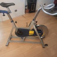 Cyclette professionale 