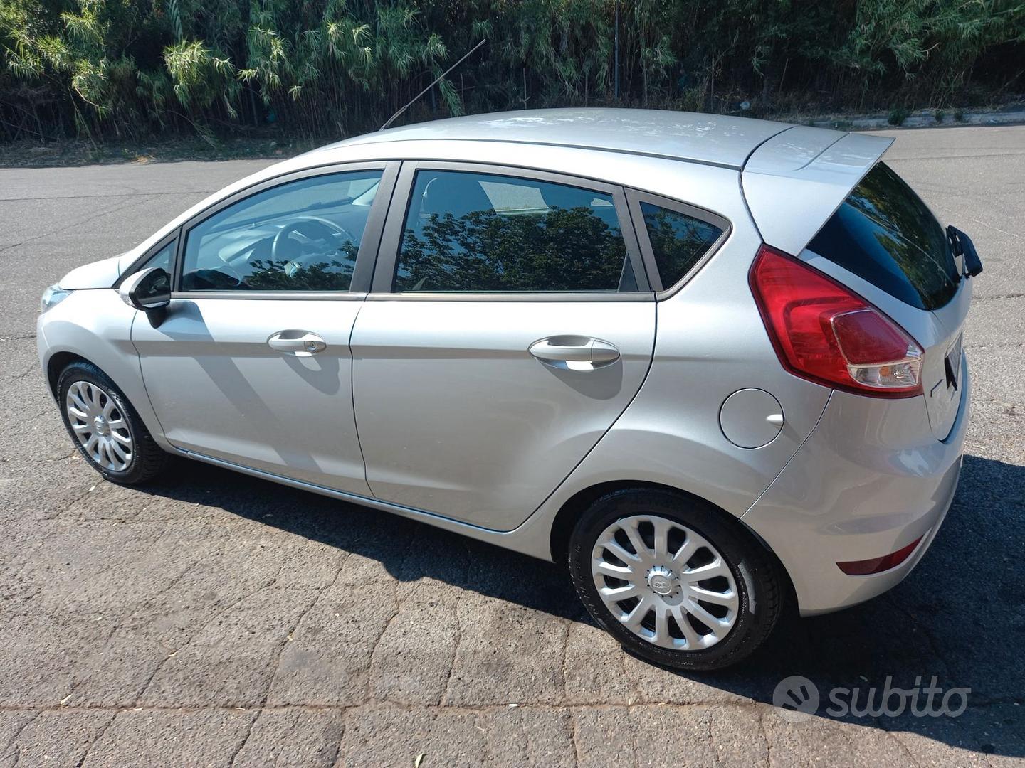Ford Fiesta 2014 photo 3