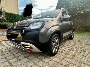Fiat Panda cross