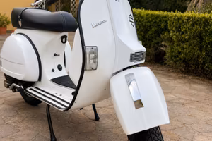 Vespa PX 150 Elestart Arcobaleno – 1998