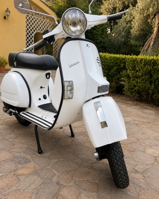 Vespa PX 150 Elestart Arcobaleno – 1998
