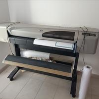 plotter HP Designjet 500