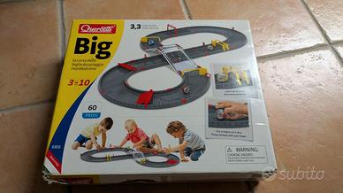 Pista Quercetti Big con biglie