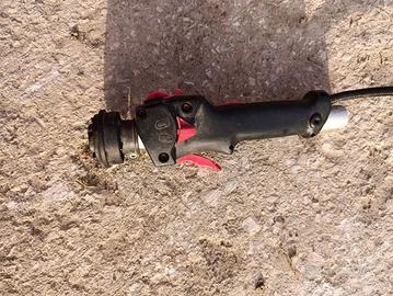 Manico acceleratore active multifunzione