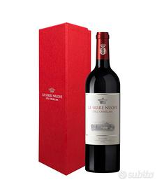 LE SERRE NUOVE DELL’ORNELLAIA