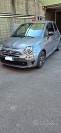 Fiat 500 sport hybrid