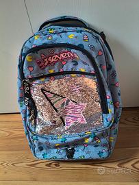 zaino scuola bambina