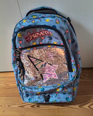 zaino scuola bambina