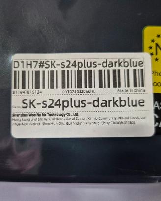 custodia Samsung S24 Plus
