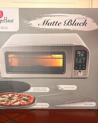 Forno pizza Berlinger Haus SIGILLATO NUOVO