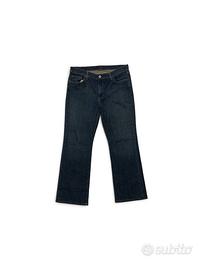 Jeans Ralph Lauren Y2K Stretch Kelly IT 46 blu