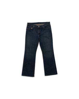 Jeans Ralph Lauren Y2K Stretch Kelly IT 46 blu