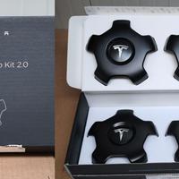 Coprimozzo Tesla mod.Tre