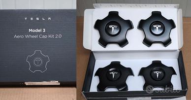 Coprimozzo Tesla mod.Tre