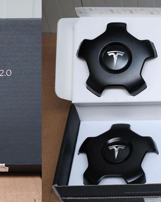 Coprimozzo Tesla mod.Tre