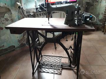 macchina da cucire pfaff