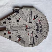 Collezione Rollinz Star Wars Millennium Falcon 