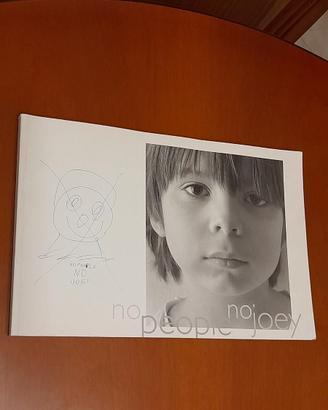 "No people no joey" dell'artista e fotografa itali