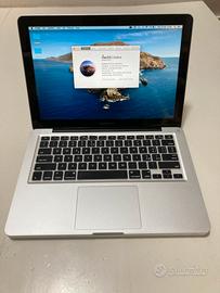 Macbook pro 13 SSD 500 Gb RAM 16Gb