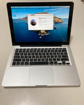 Macbook pro 13 SSD 500 Gb RAM 16Gb