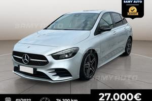 Mercedes-benz B 180 d Automatic Premium