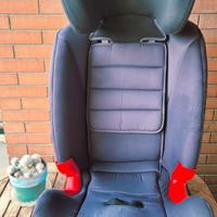 seggiolino auto isofix ROMER 9-36 kg