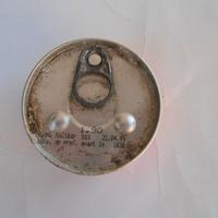 Swiss army - k ration/appenzeller cheese can