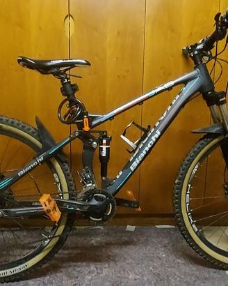 Mtb Bianchi jab full 27,5 M