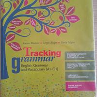 TRACKING GRAMMAR (A1-C1) – 978-88-247-7497-0