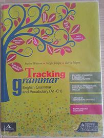 TRACKING GRAMMAR (A1-C1) – 978-88-247-7497-0