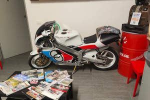 Gilera SP 01