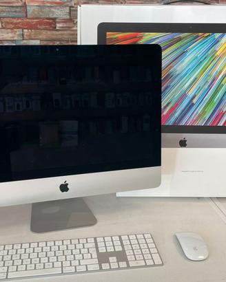 IMAC 21,5" I3 2019 8GB/1TB SSD - CON GARANZIA