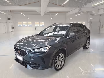 CUPRA FORMENTOR 2.0 TDI 4DRIVE DSG SUV