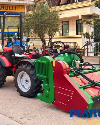RACCOGLITRICE FACMA MEK 1800