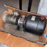 Pompa idraulica Avi Modello centrale HY100K3