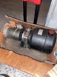 Pompa idraulica Avi Modello centrale HY100K3