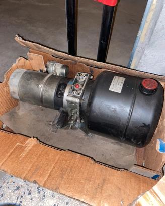 Pompa idraulica Avi Modello centrale HY100K3