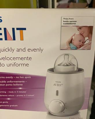 Scalda biberon Philips Avent