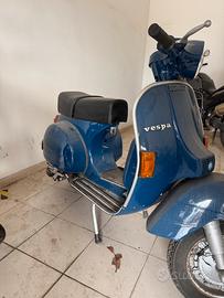 Vespa px