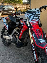 Honda crf 450r 2020