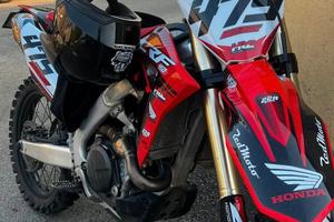 Honda crf 450r 2020