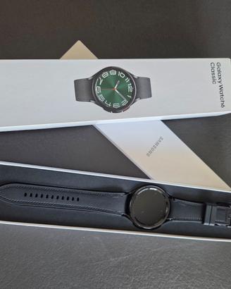Samsung Galaxy Watch 6 Classic 47 mm BT