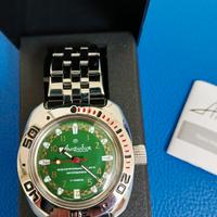 Vostok Amphibia VENDUTO 