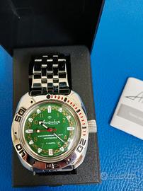 Vostok Amphibia VENDUTO 