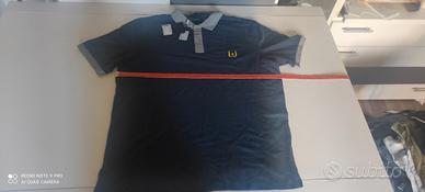 2 Polo Liu Jo Uomo NUOVA con cartellino taglia3XL