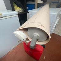 Tenda da sole in pvc