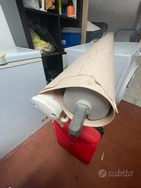 Tenda da sole in pvc